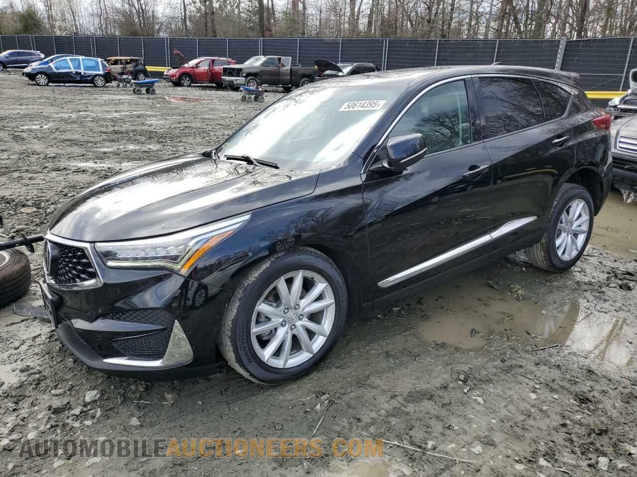 5J8TC2H37ML016880 ACURA RDX 2021