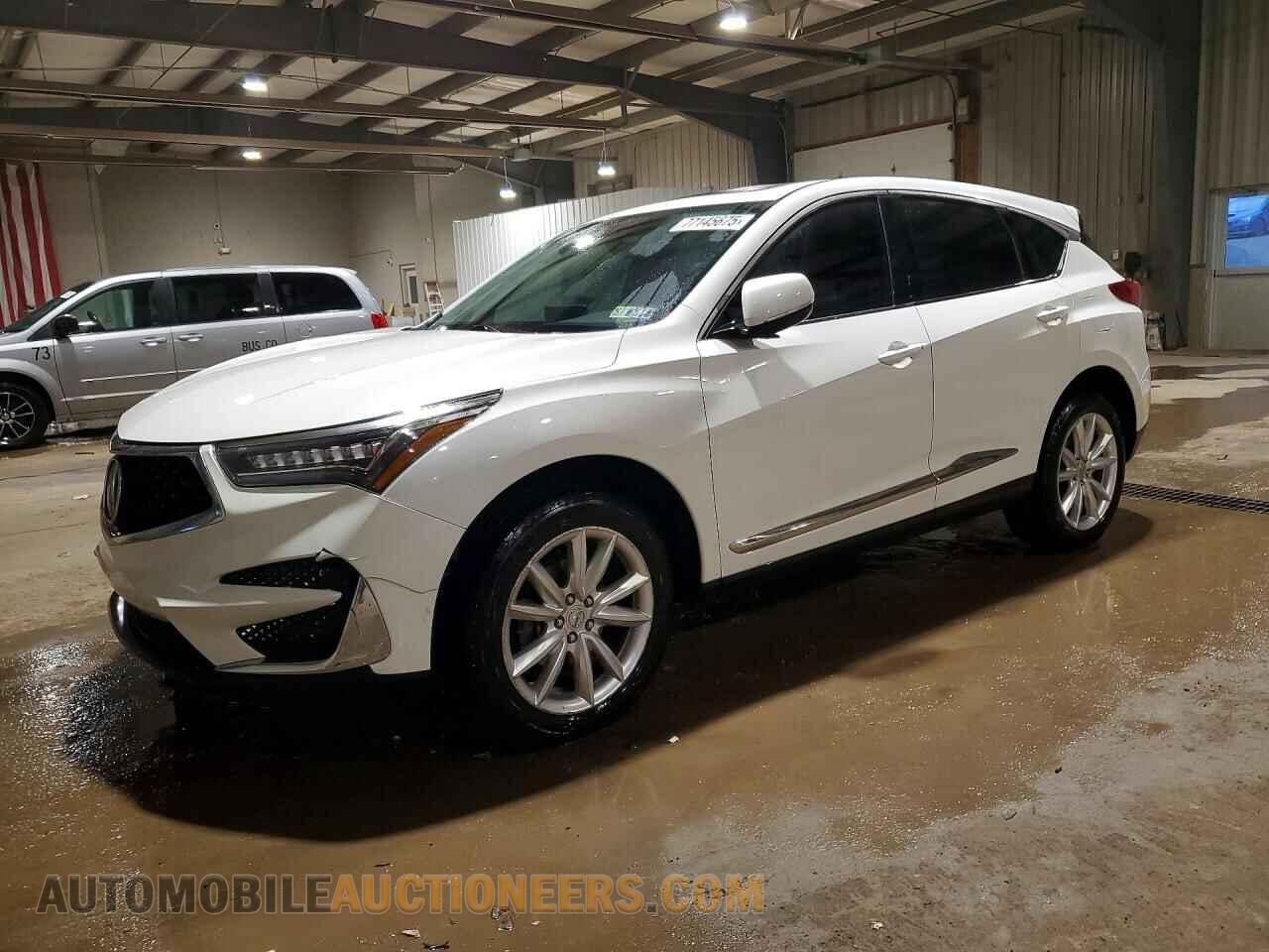 5J8TC2H38ML005015 ACURA RDX 2021