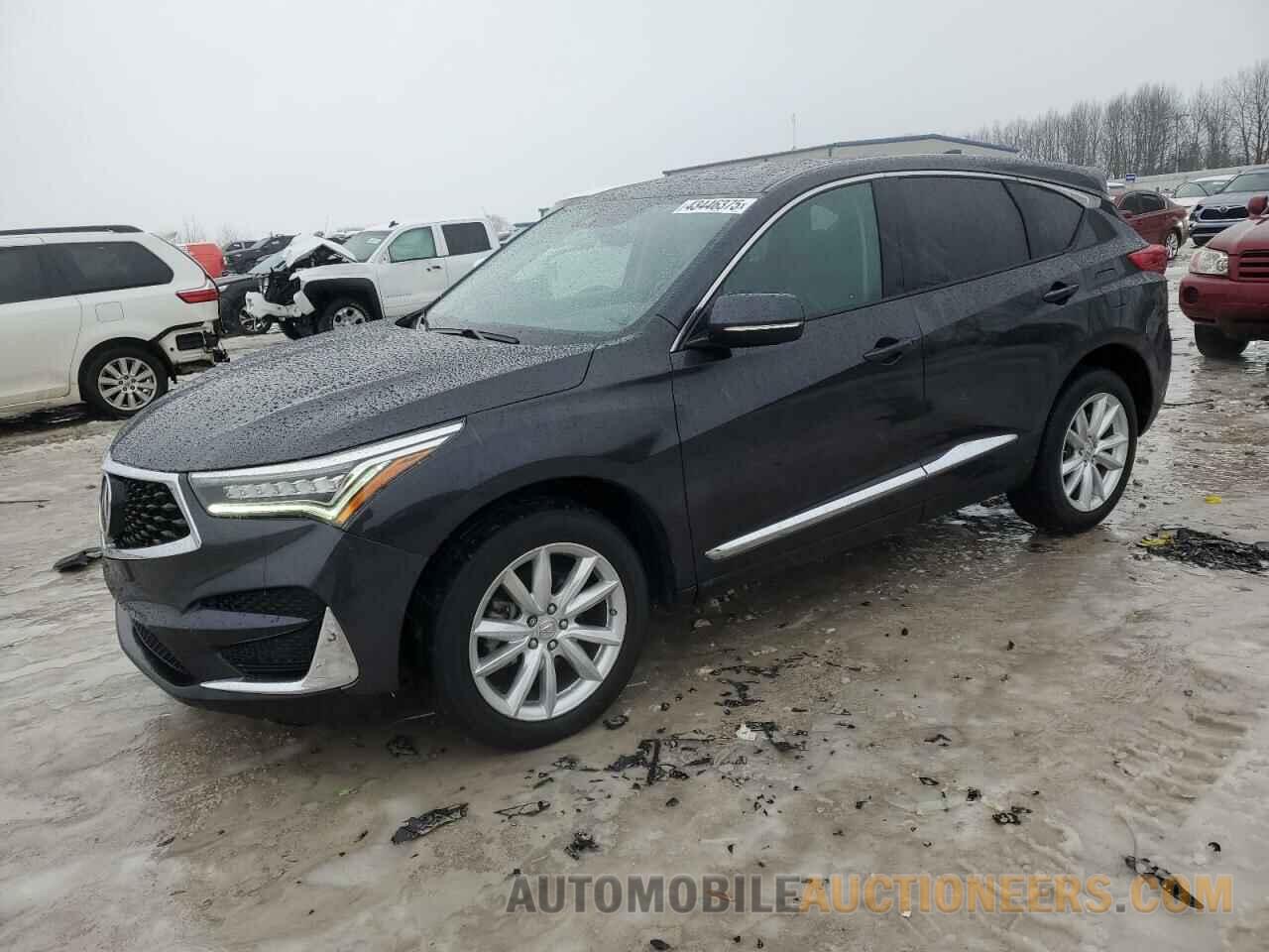 5J8TC2H39LL009752 ACURA RDX 2020