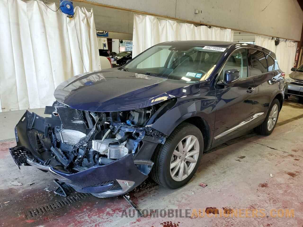 5J8TC2H3XML003153 ACURA RDX 2021