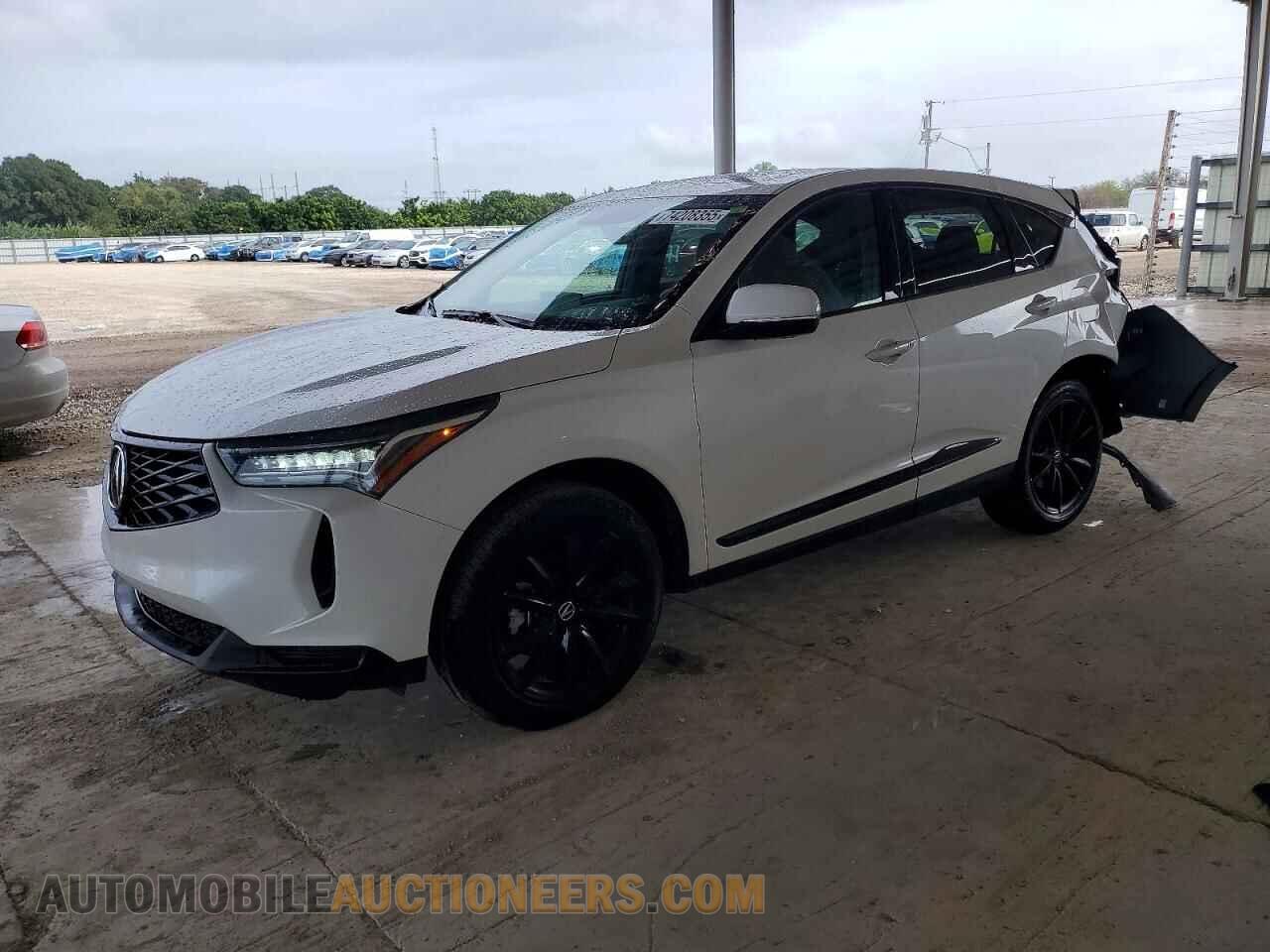 5J8TC2H48SL020023 ACURA RDX 2025