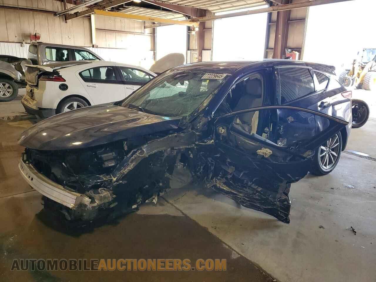 5J8TC2H50ML040293 ACURA RDX 2021