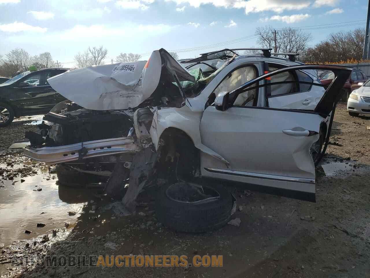 5J8TC2H52LL036373 ACURA RDX 2020