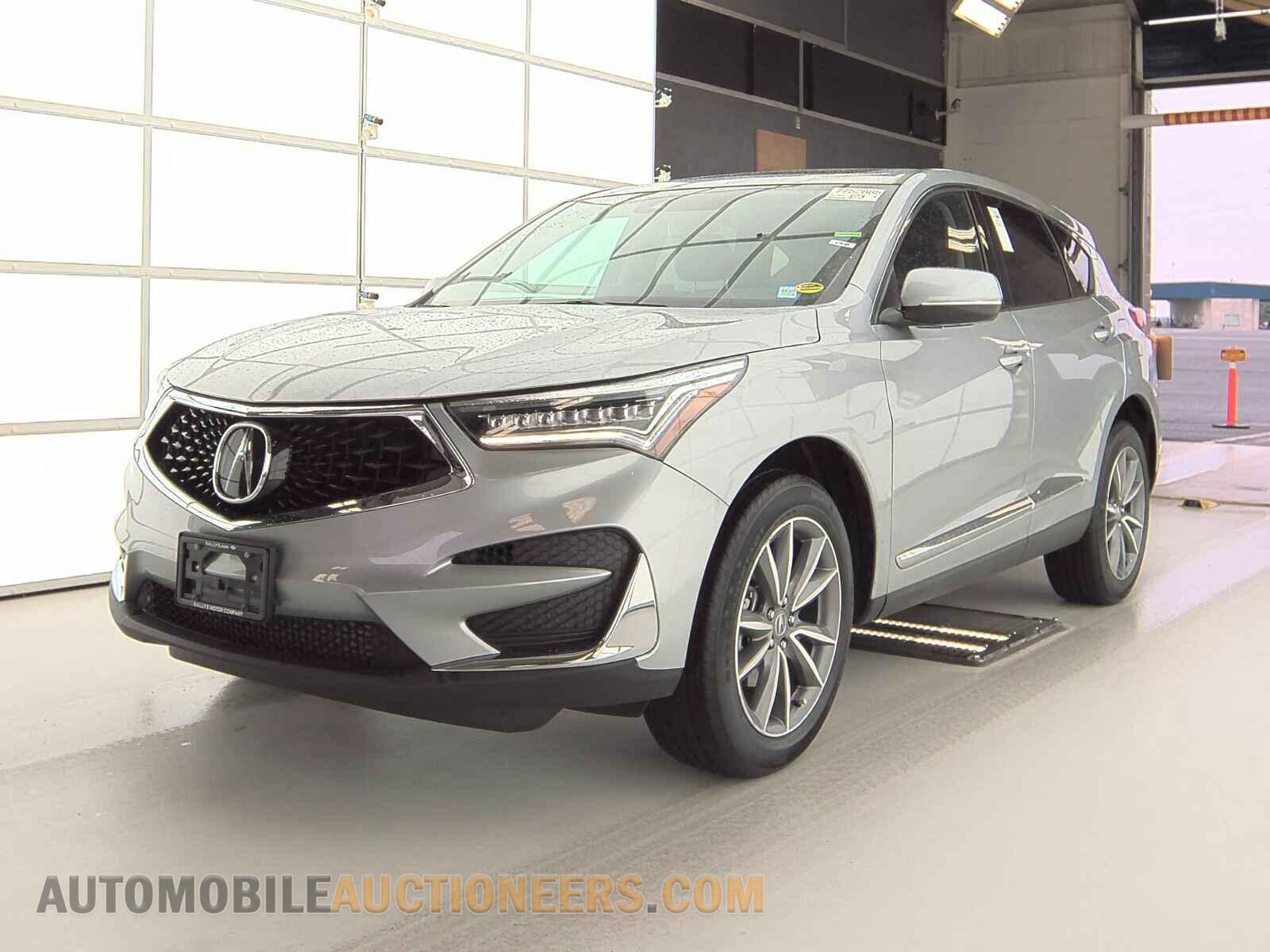 5J8TC2H52ML019218 Acura RDX 2021