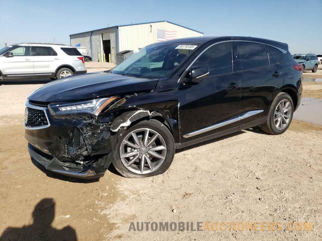 5J8TC2H53RL010907 ACURA RDX 2024