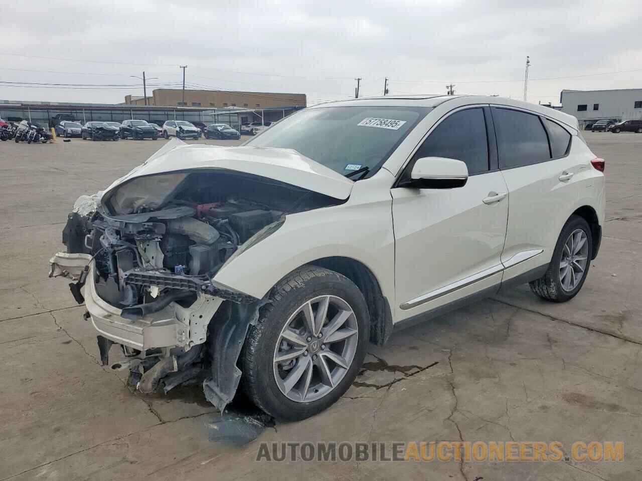 5J8TC2H56KL001527 ACURA RDX 2019