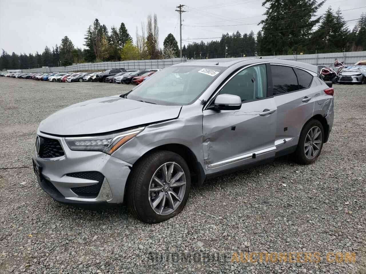 5J8TC2H58ML042180 ACURA RDX 2021