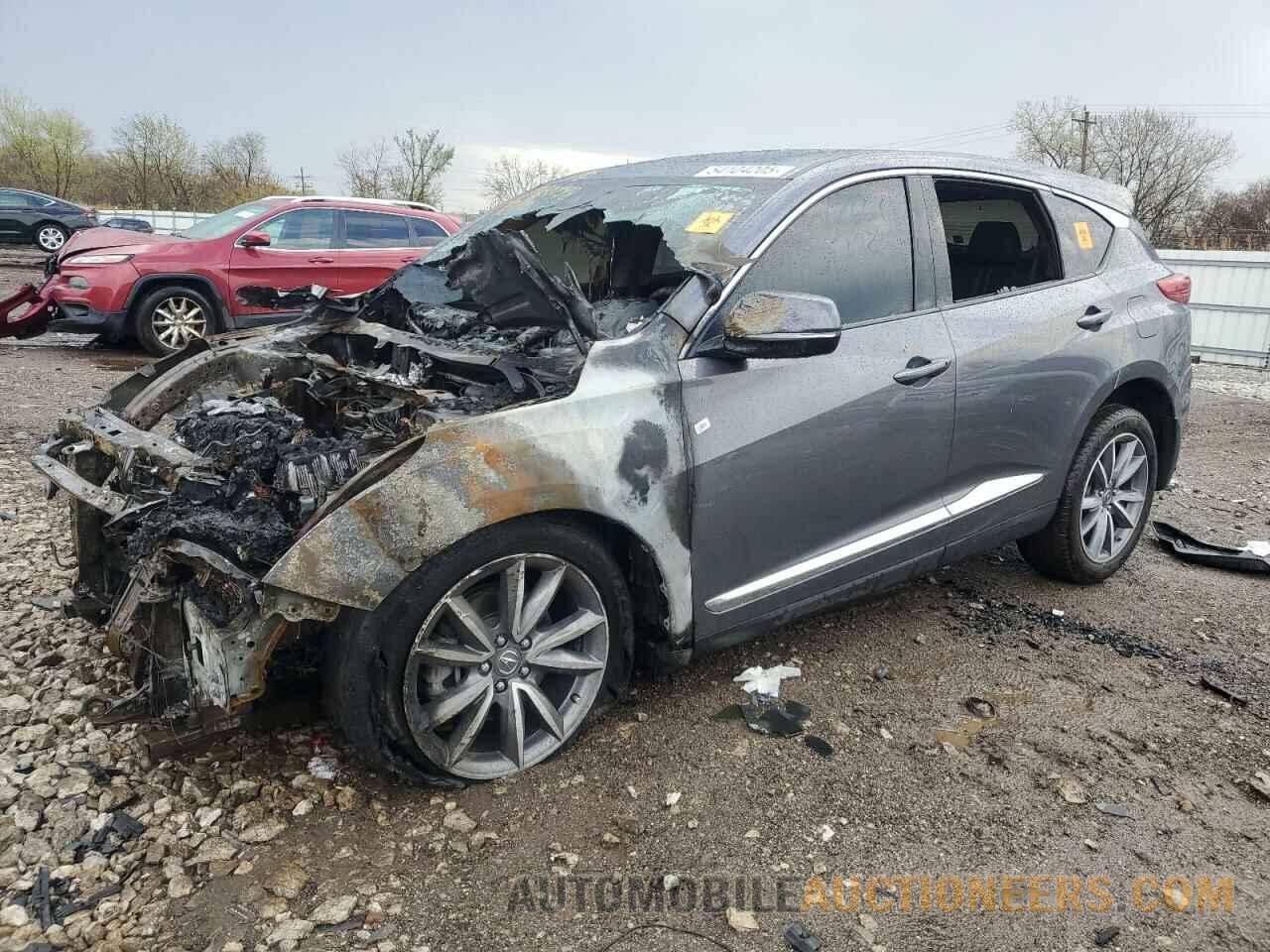 5J8TC2H59LL012667 ACURA RDX 2020