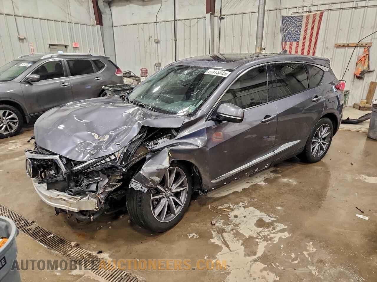 5J8TC2H5XML033352 ACURA RDX 2021