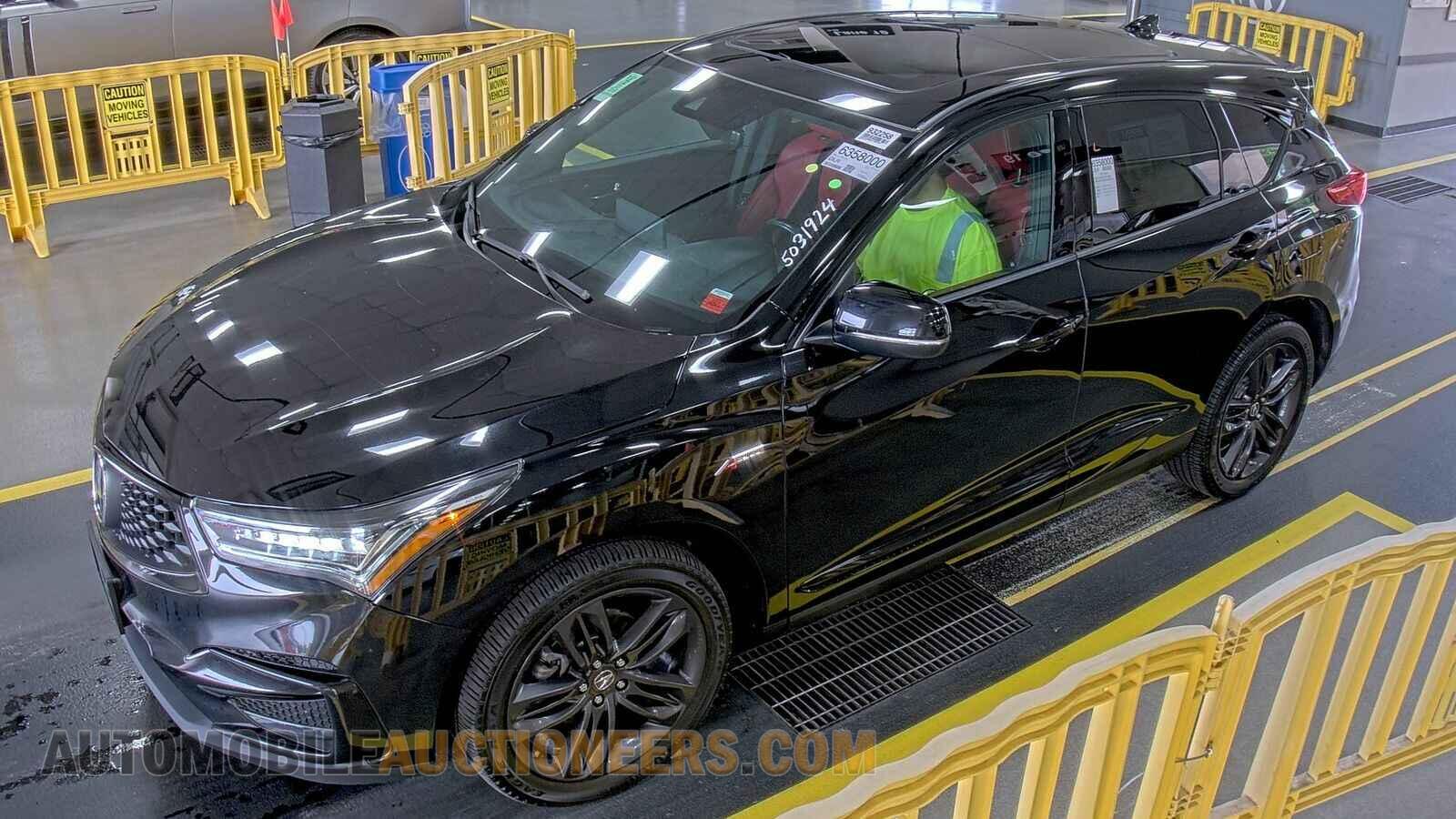 5J8TC2H60LL036106 Acura RDX 2020