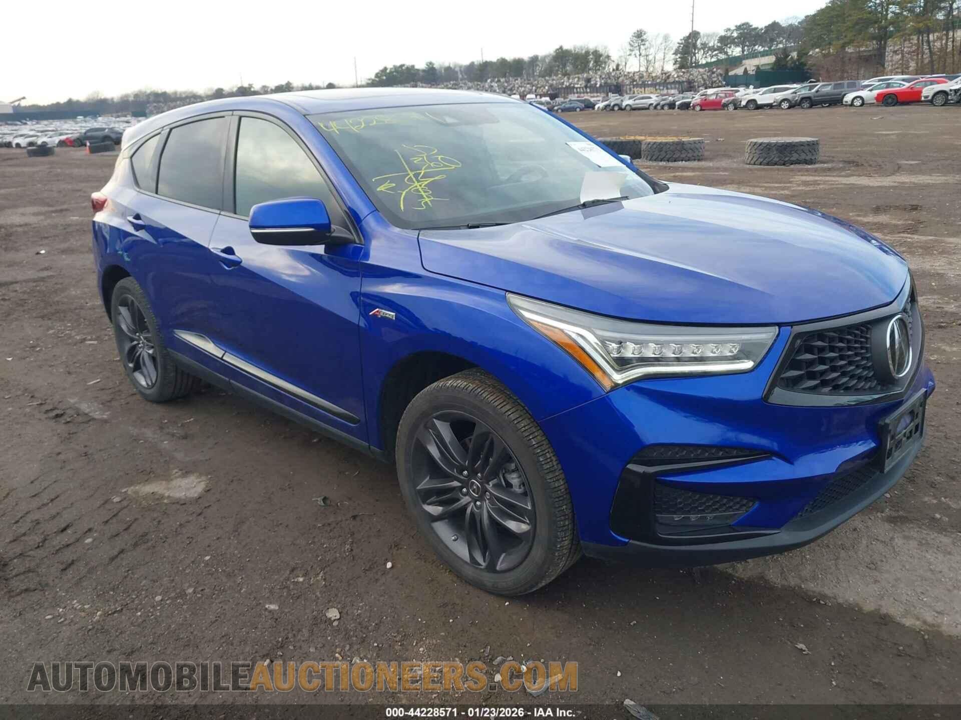 5J8TC2H60ML044014 ACURA RDX 2021