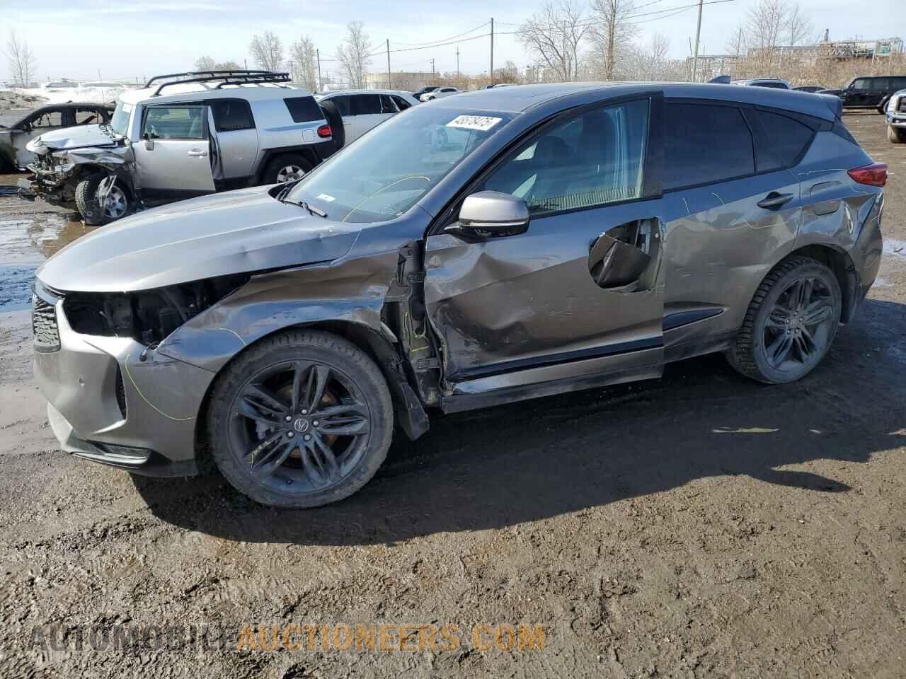 5J8TC2H61PL801331 ACURA RDX 2023