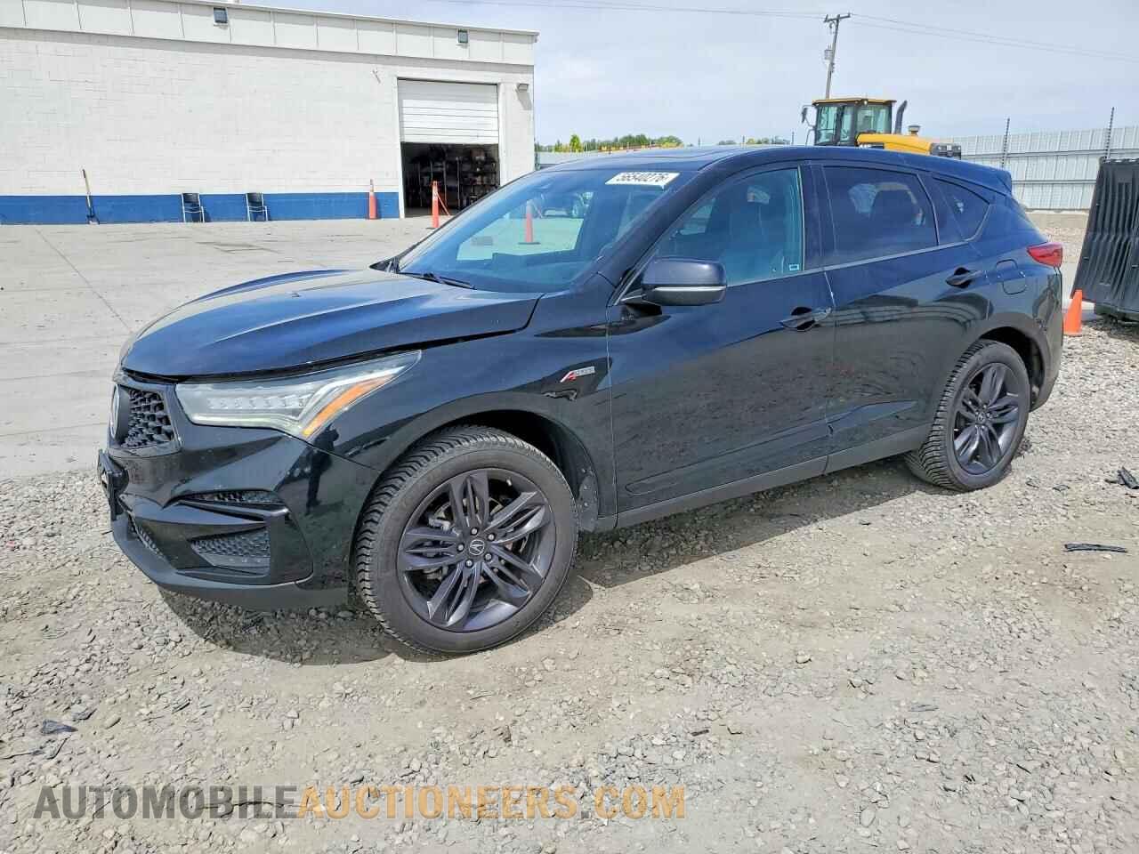 5J8TC2H62LL032252 ACURA RDX 2020