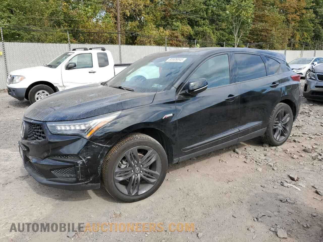 5J8TC2H63ML040751 ACURA RDX 2021