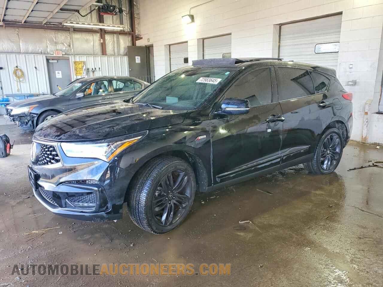 5J8TC2H65LL036005 ACURA RDX 2020