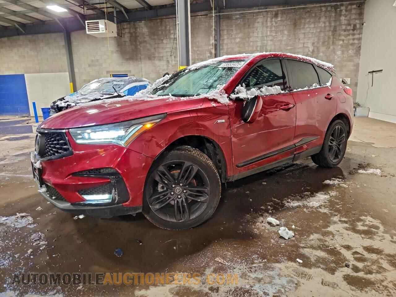 5J8TC2H65ML044400 ACURA RDX 2021