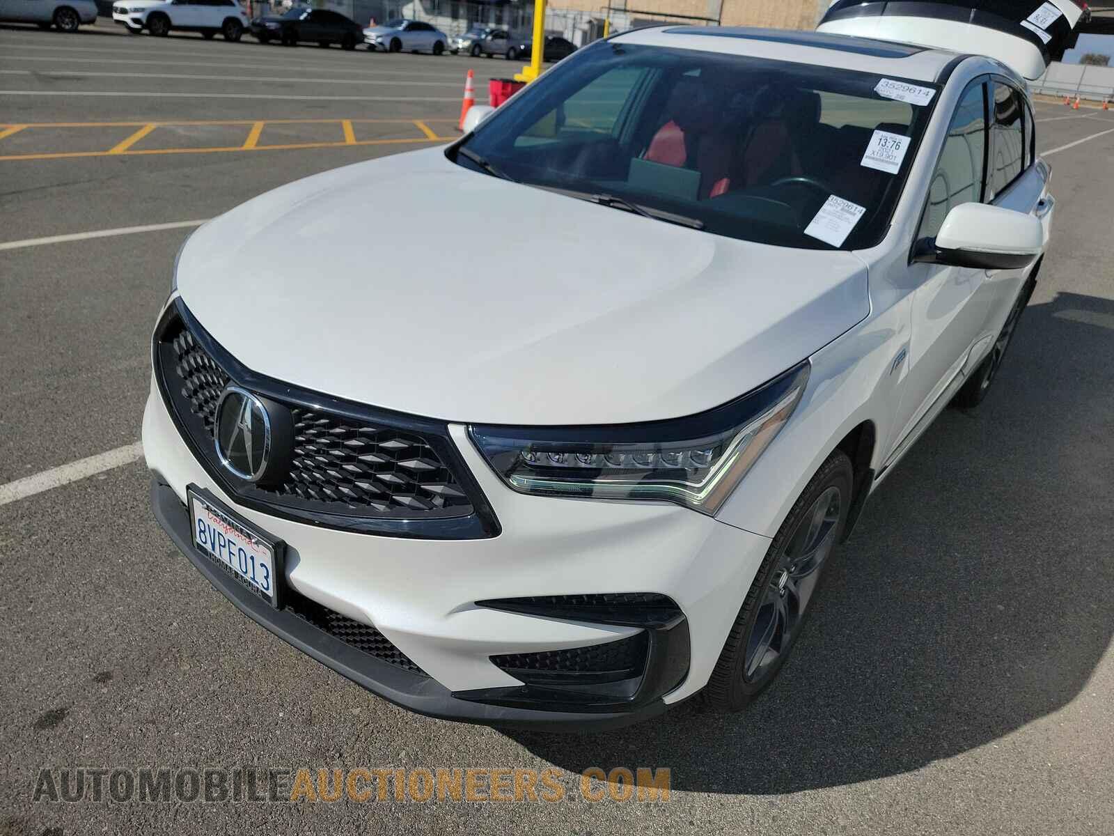 5J8TC2H68ML014792 Acura RDX 2021
