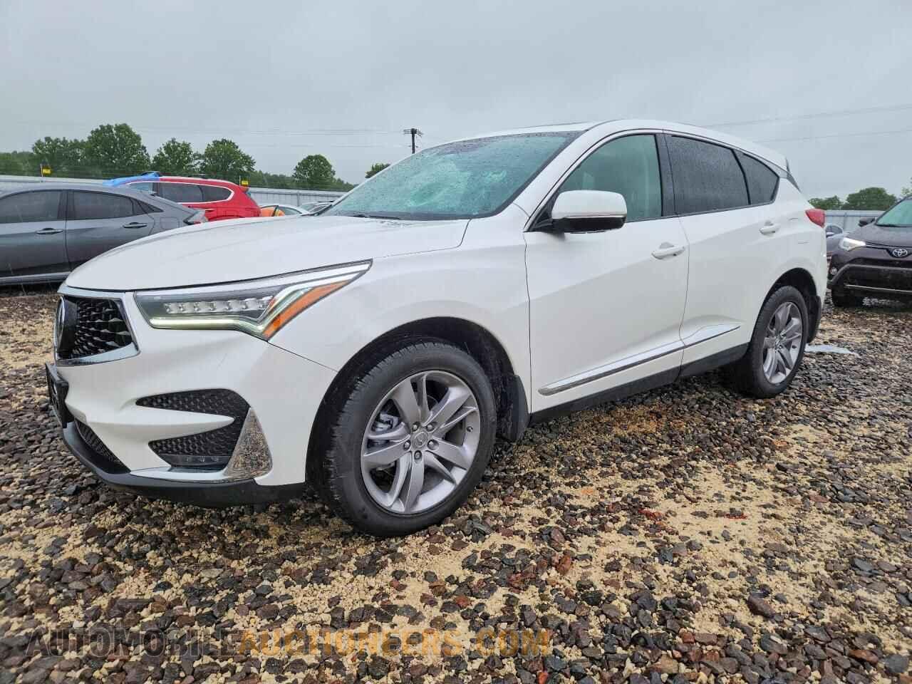 5J8TC2H72ML026073 ACURA RDX 2021