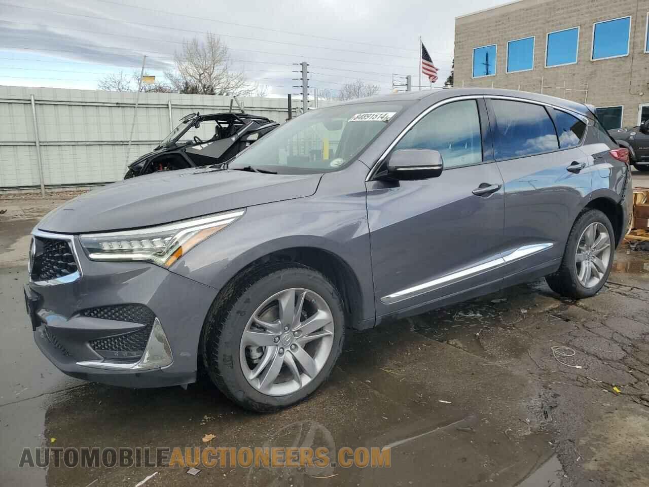 5J8TC2H79ML005821 ACURA RDX 2021
