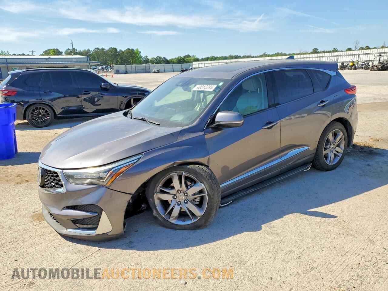 5J8TC2H79ML018178 ACURA RDX 2021