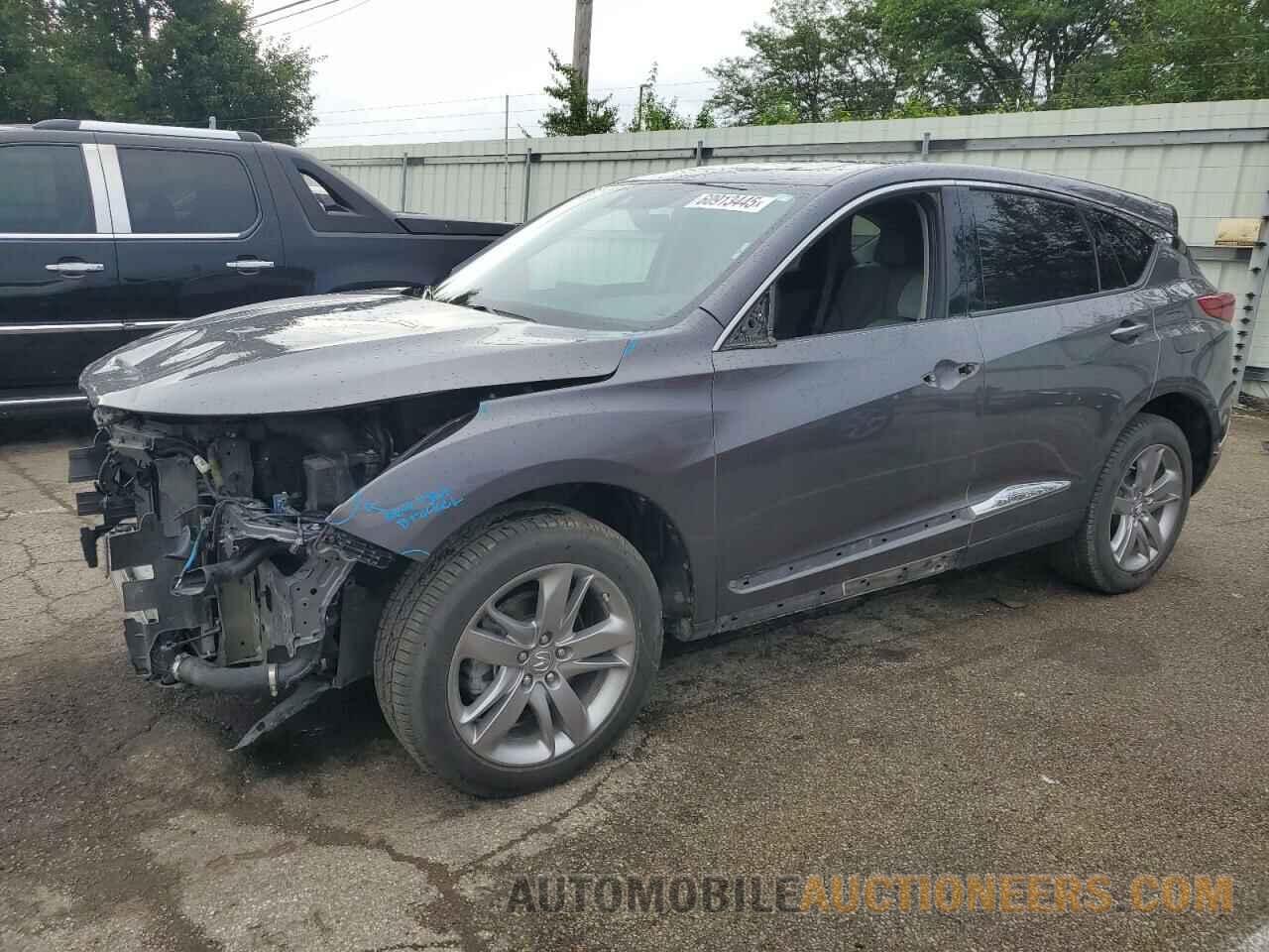 5J8TC2H7XLL016471 ACURA RDX 2020