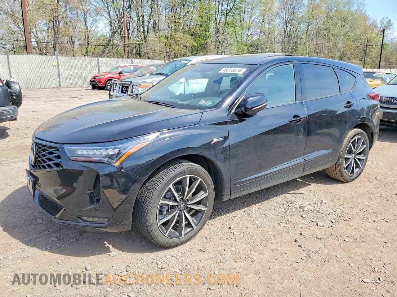5J8TC2H82SL005486 ACURA RDX 2025