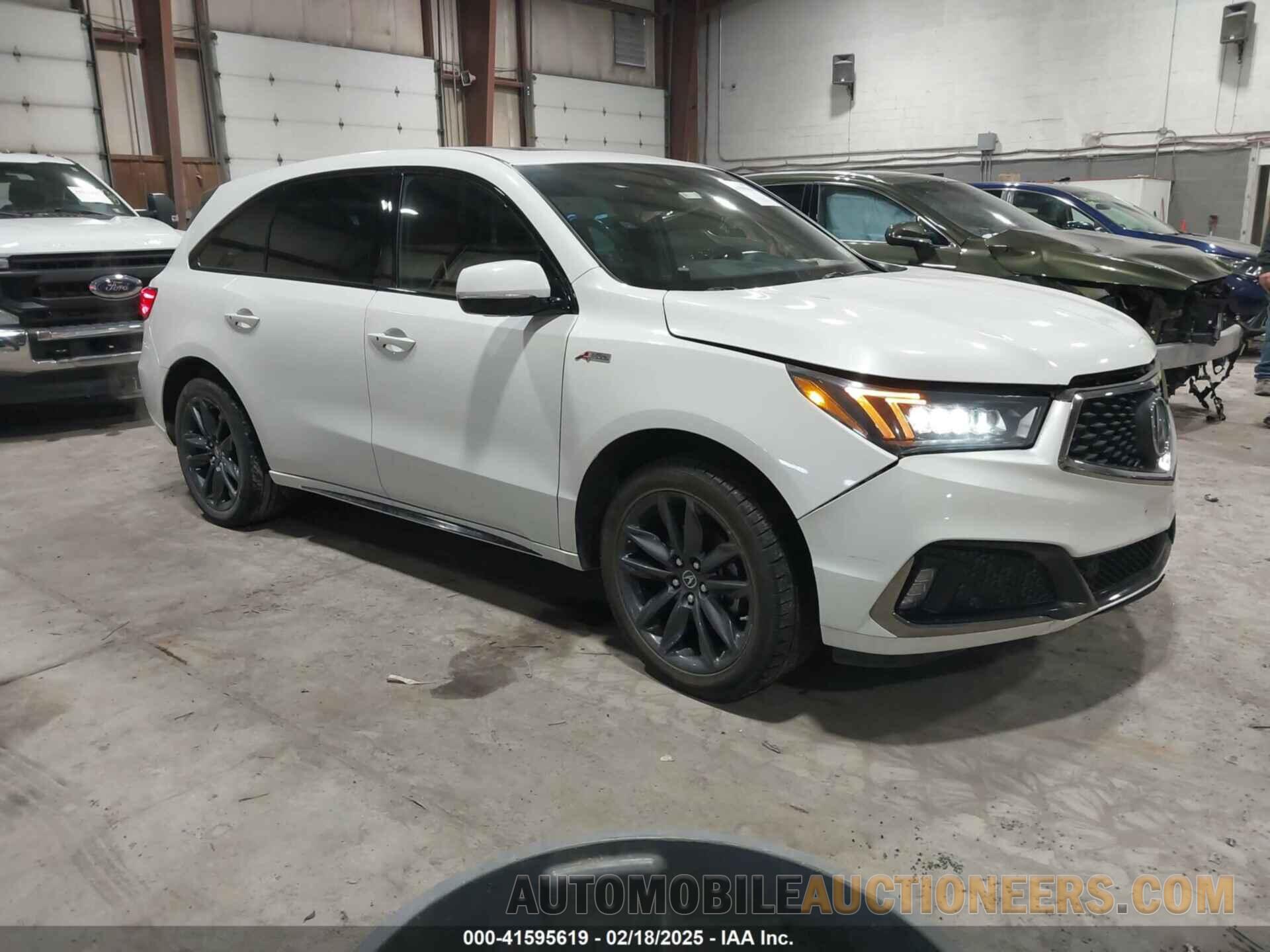 5J8YD4H06LL018347 ACURA MDX 2020