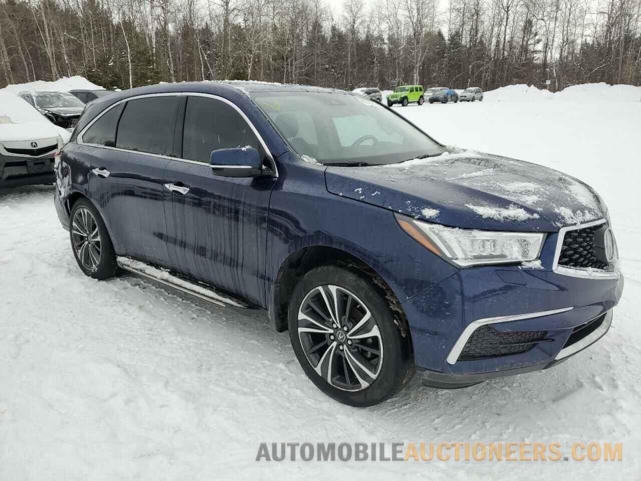 5J8YD4H48LL803374 ACURA MDX 2020