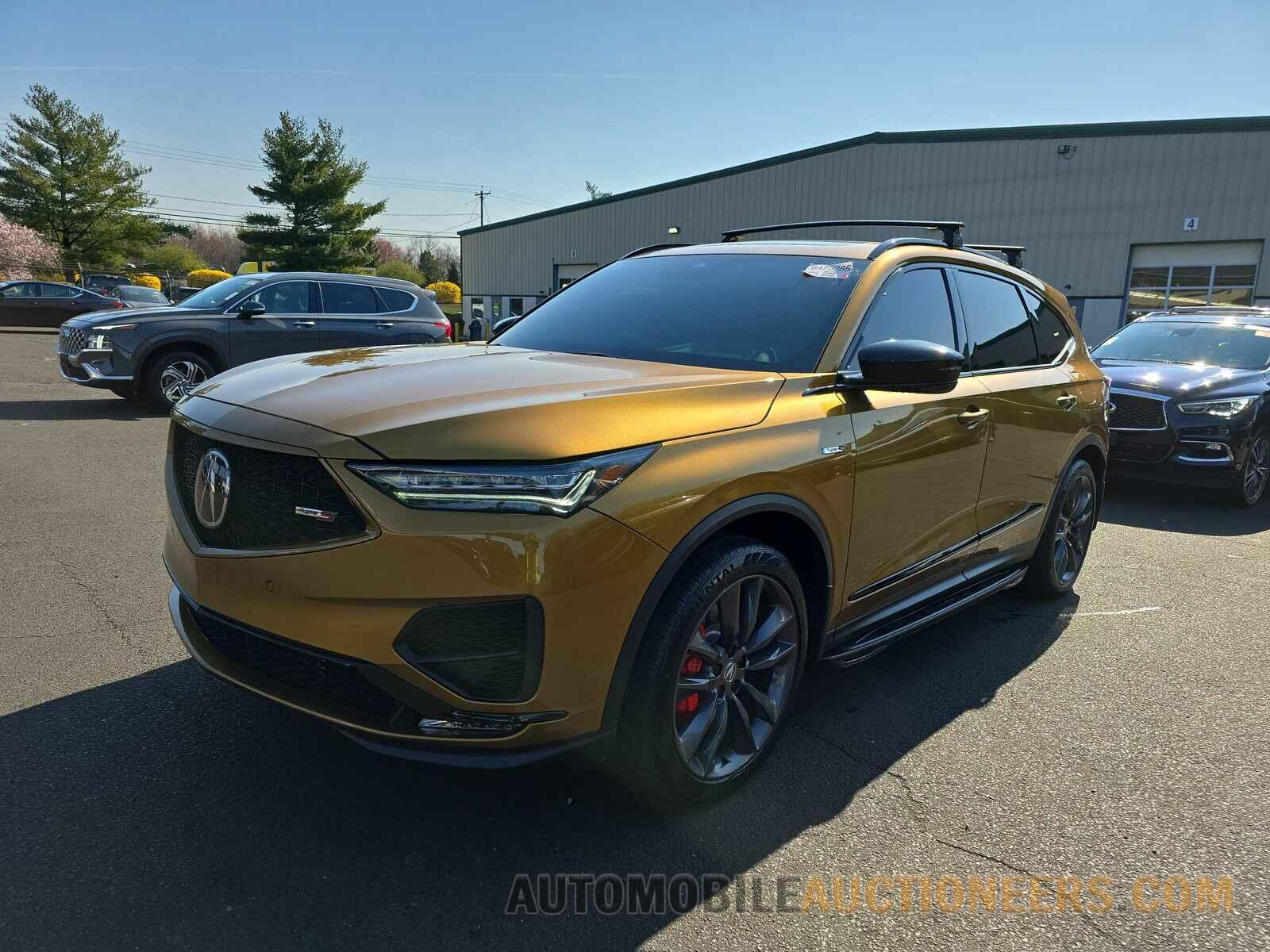 5J8YD8H98NL002417 Acura MDX 2022