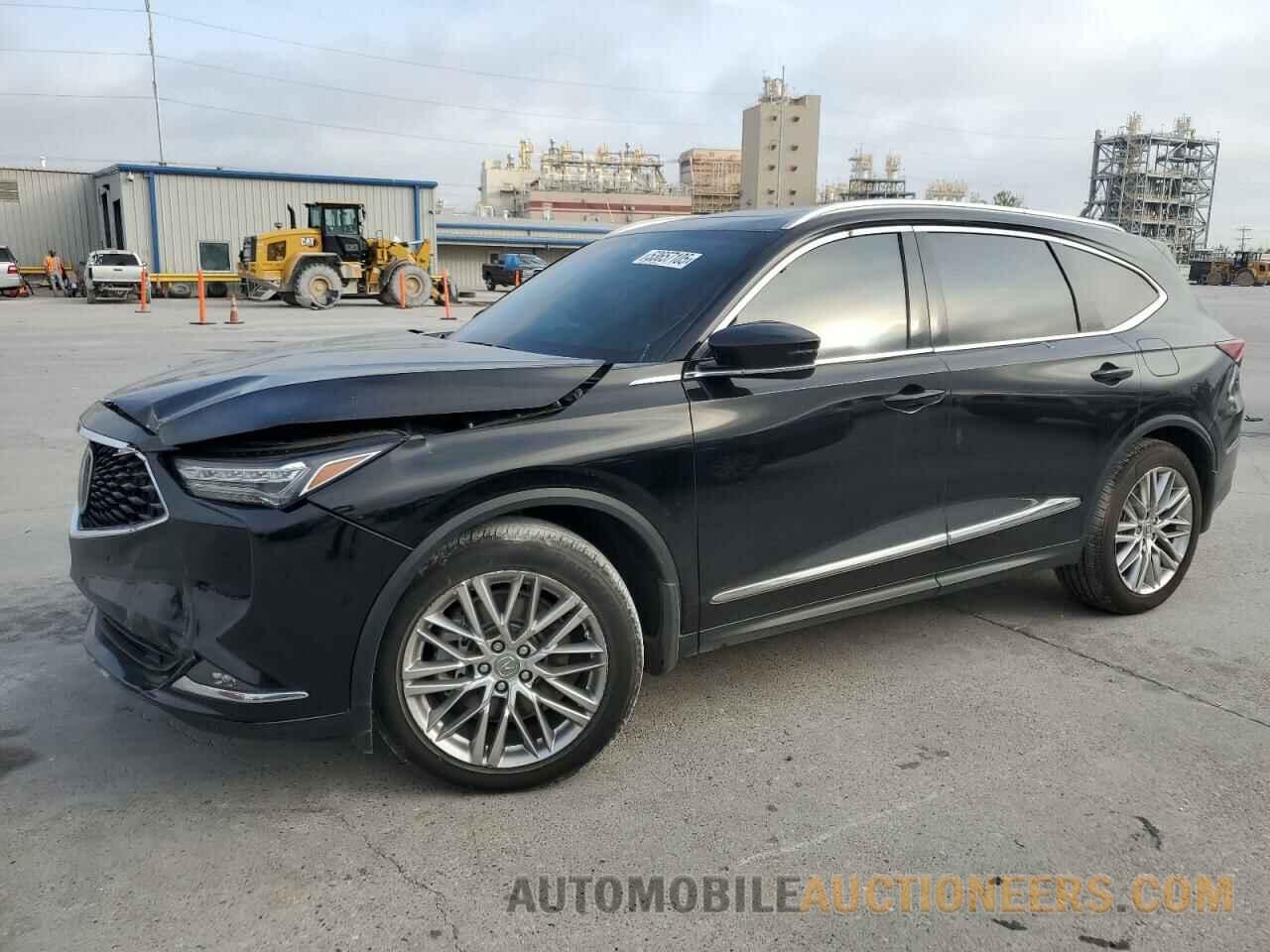 5J8YE1H82PL000452 ACURA MDX 2023