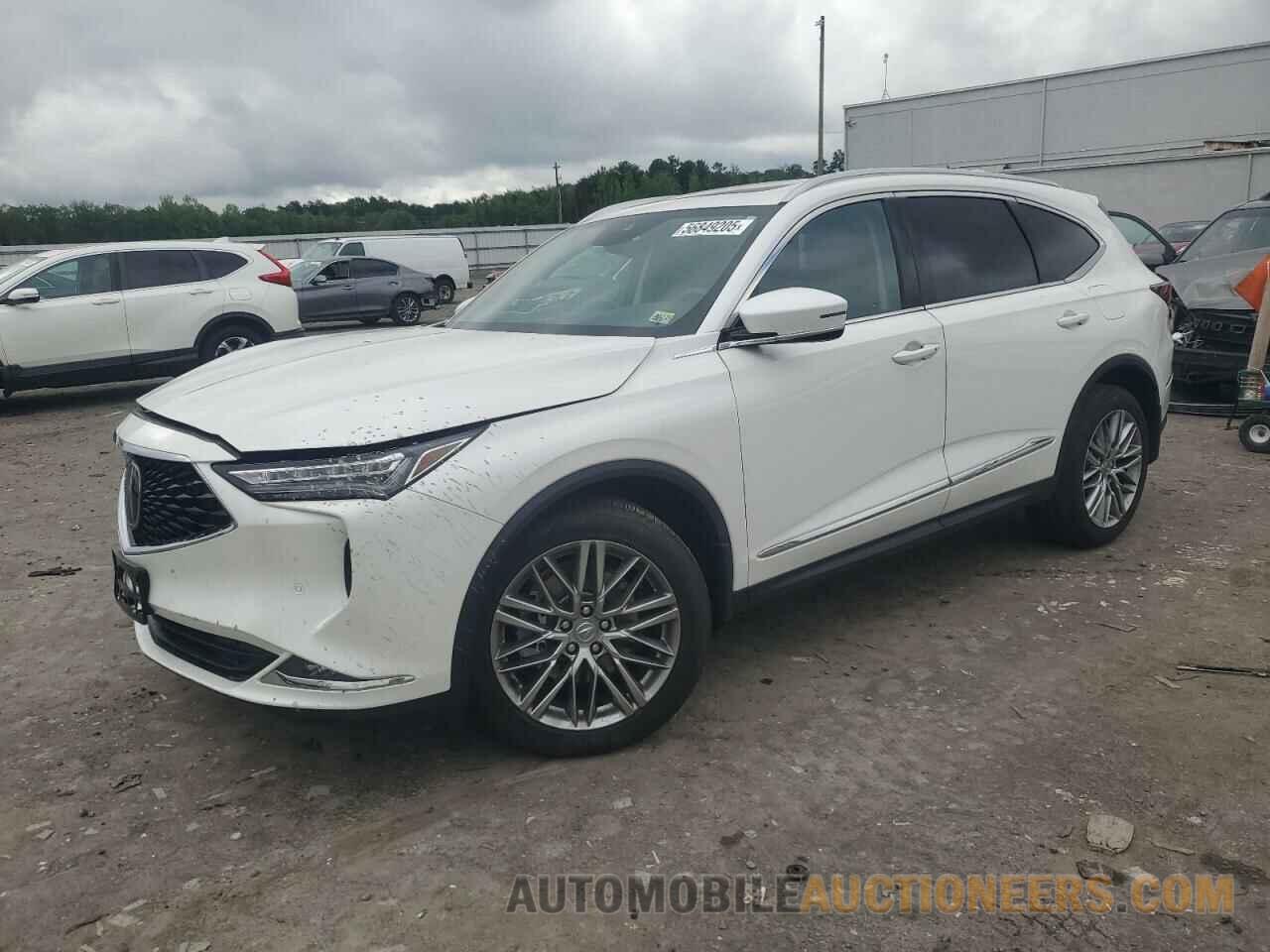 5J8YE1H88RL027058 ACURA MDX 2024