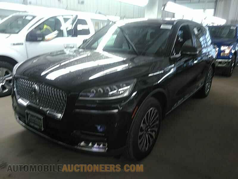 5LM5J7XC8LGL03432 Lincoln Aviator 2020