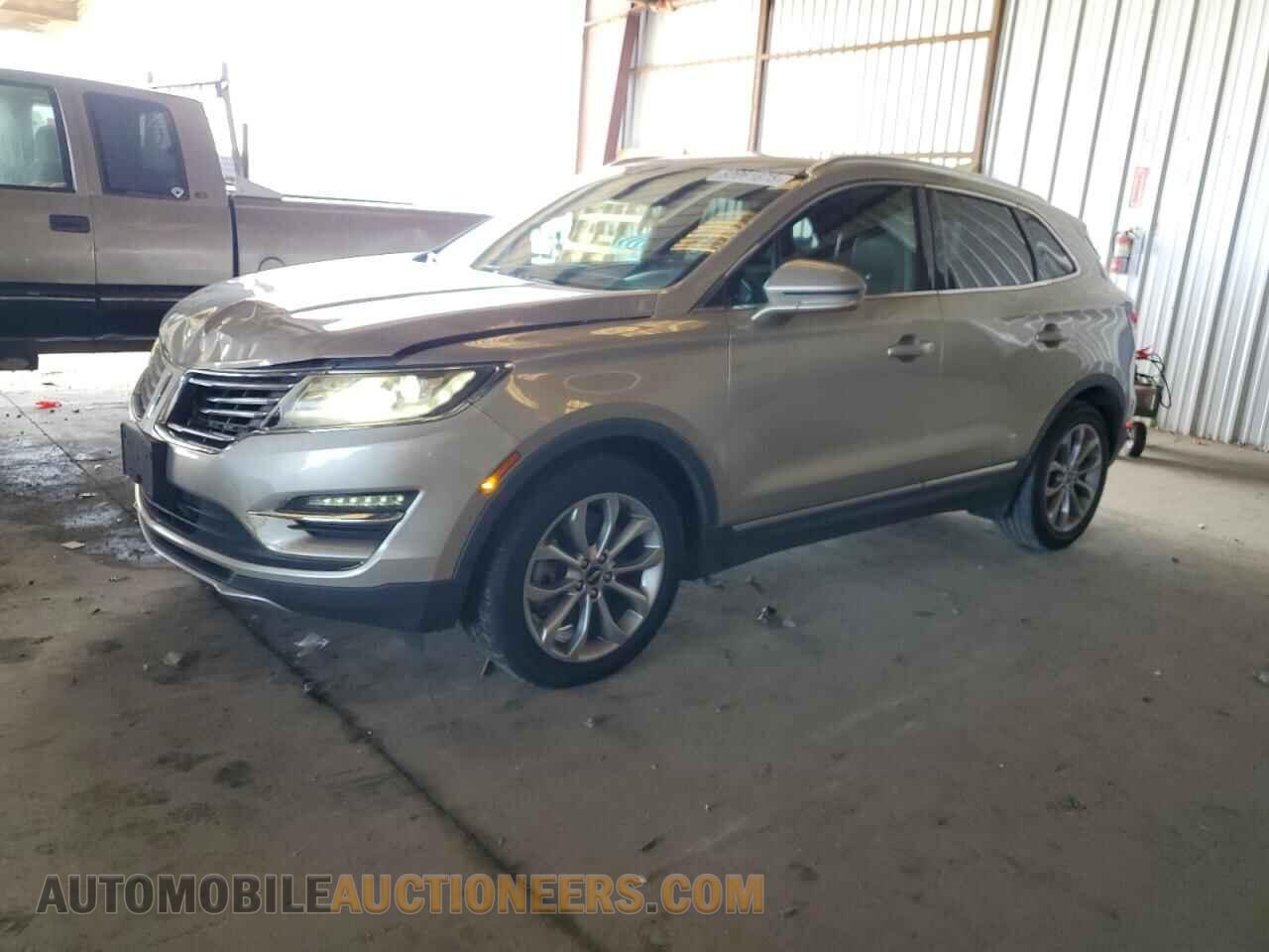5LMCJ1A93FUJ13402 LINCOLN MKZ 2015