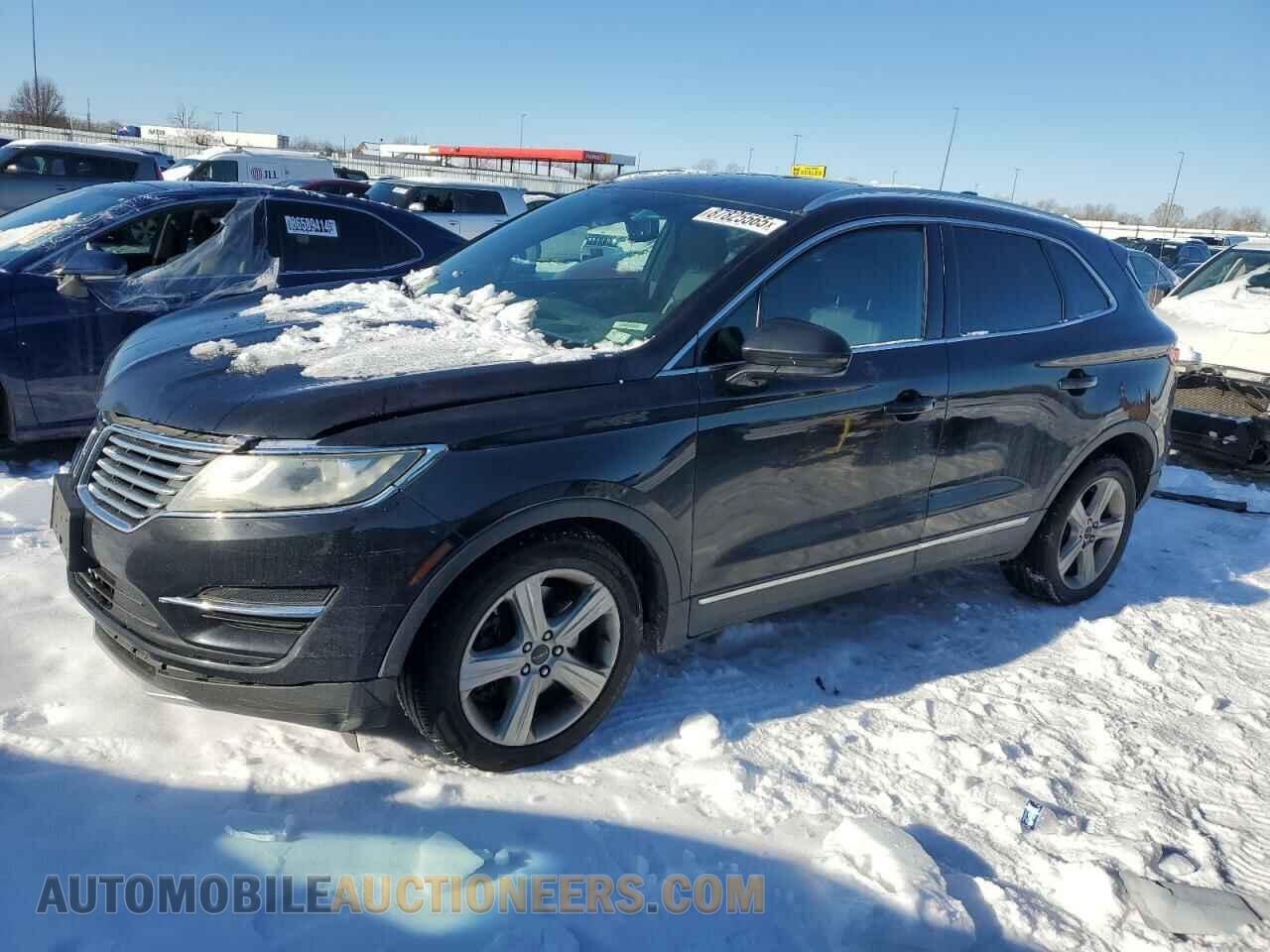 5LMCJ1A93FUJ36498 LINCOLN MKZ 2015