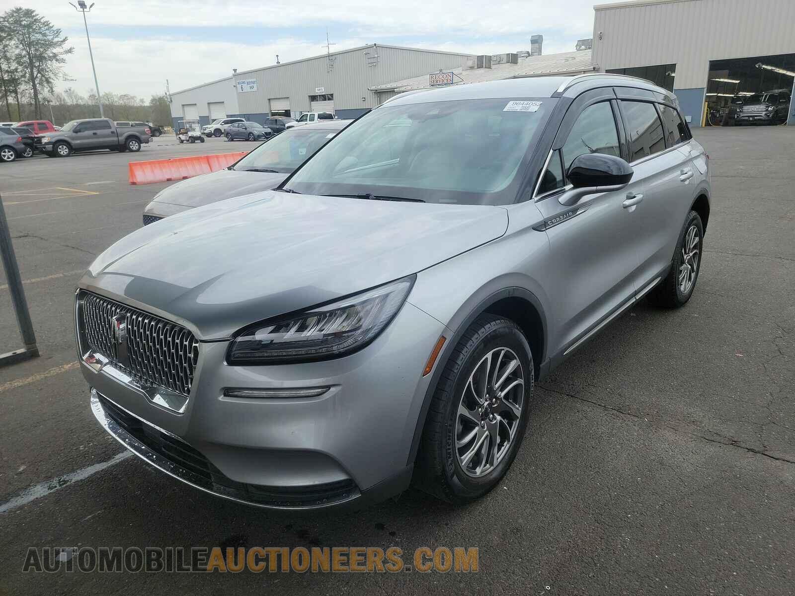 5LMCJ1C95MUL03633 Lincoln Corsair 2021
