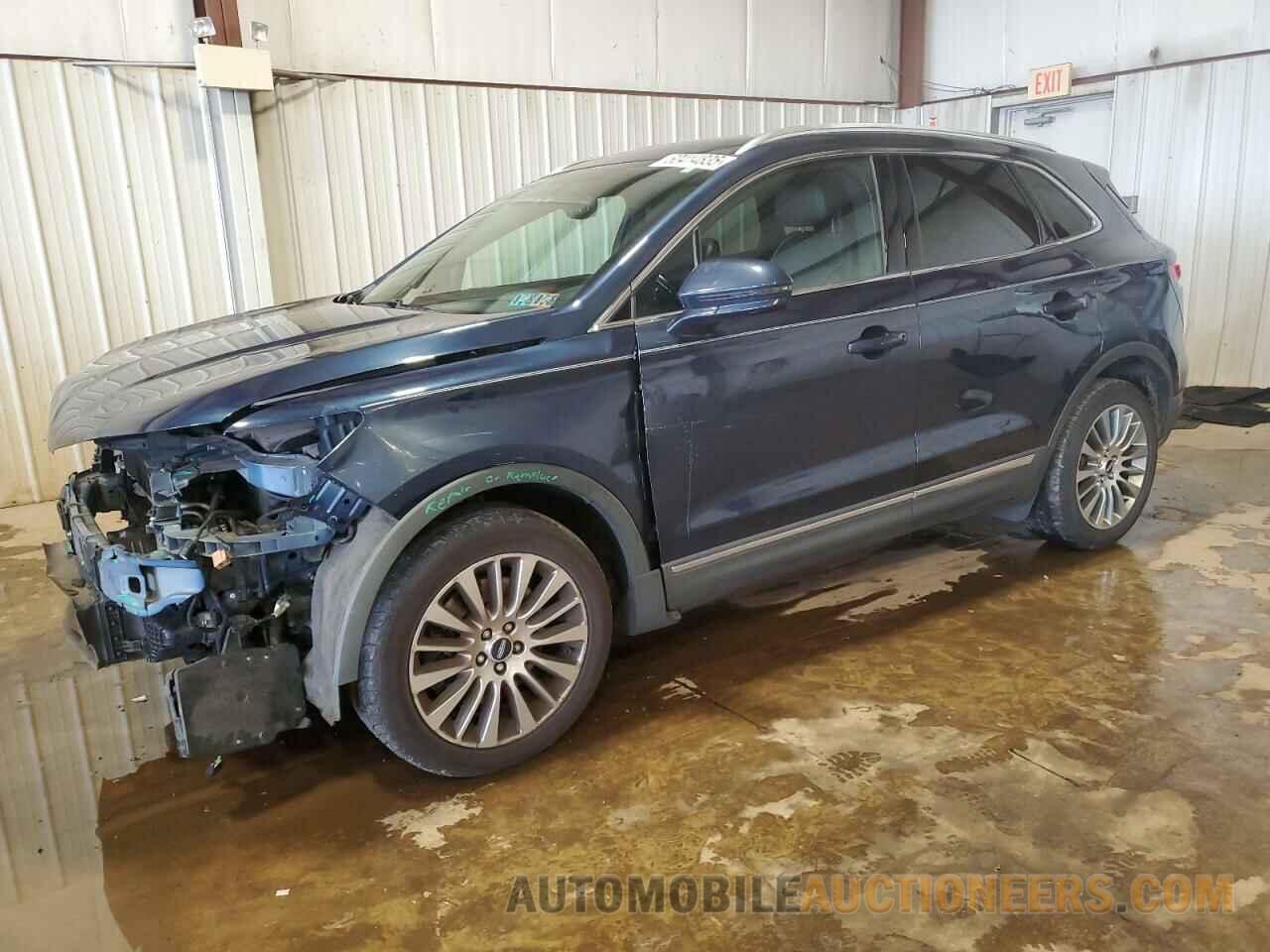 5LMCJ2A90FUJ42586 LINCOLN MKZ 2015
