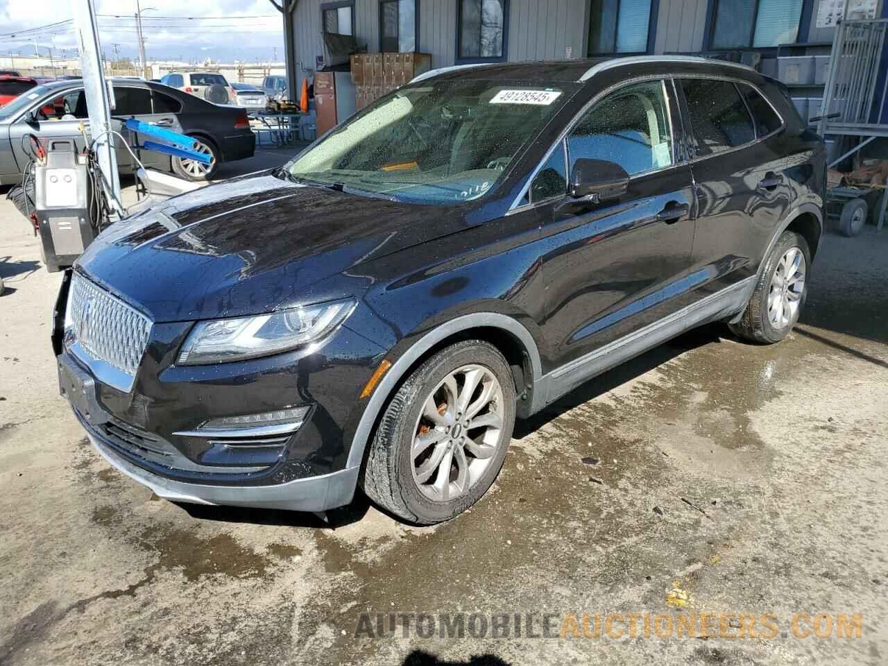 5LMCJ2C92KUL18500 LINCOLN MKC 2019