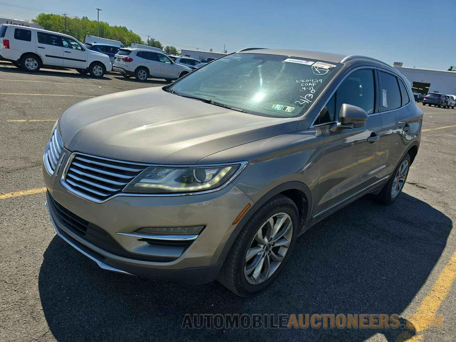 5LMCJ2D90HUL20429 Lincoln MKC 2017