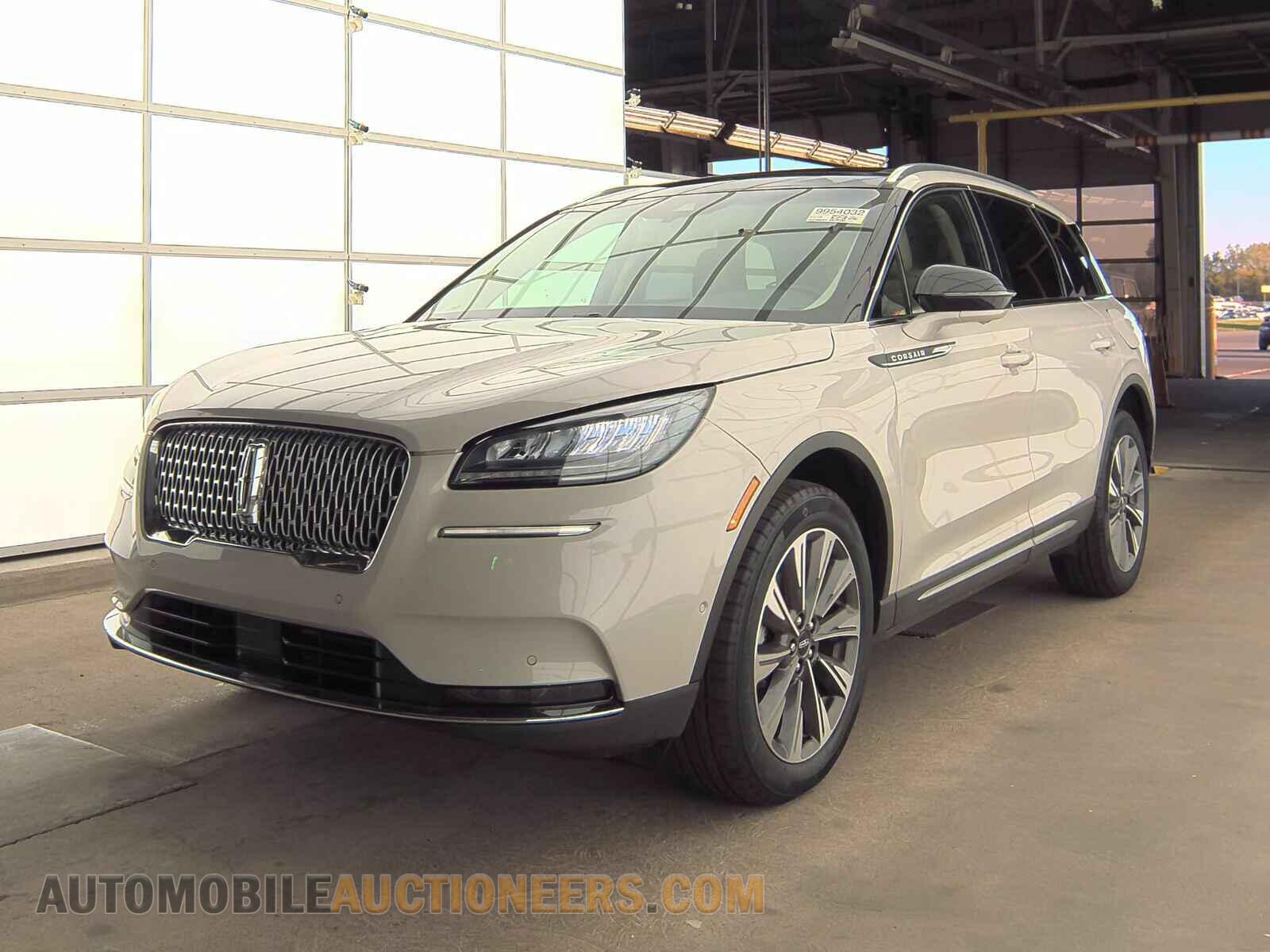 5LMCJ2D96MUL20249 Lincoln Corsair 2021