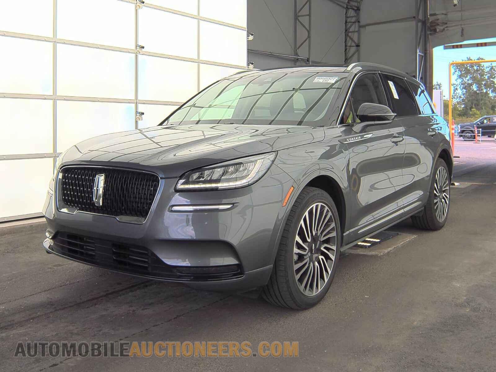 5LMCJ2DH1MUL20344 Lincoln Corsair 2021