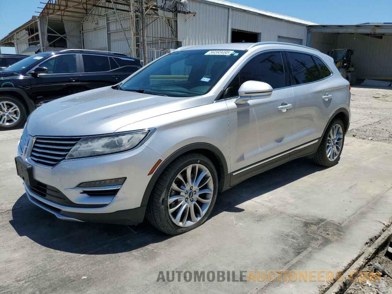 5LMCJ3C92GUJ31111 LINCOLN MKC 2016