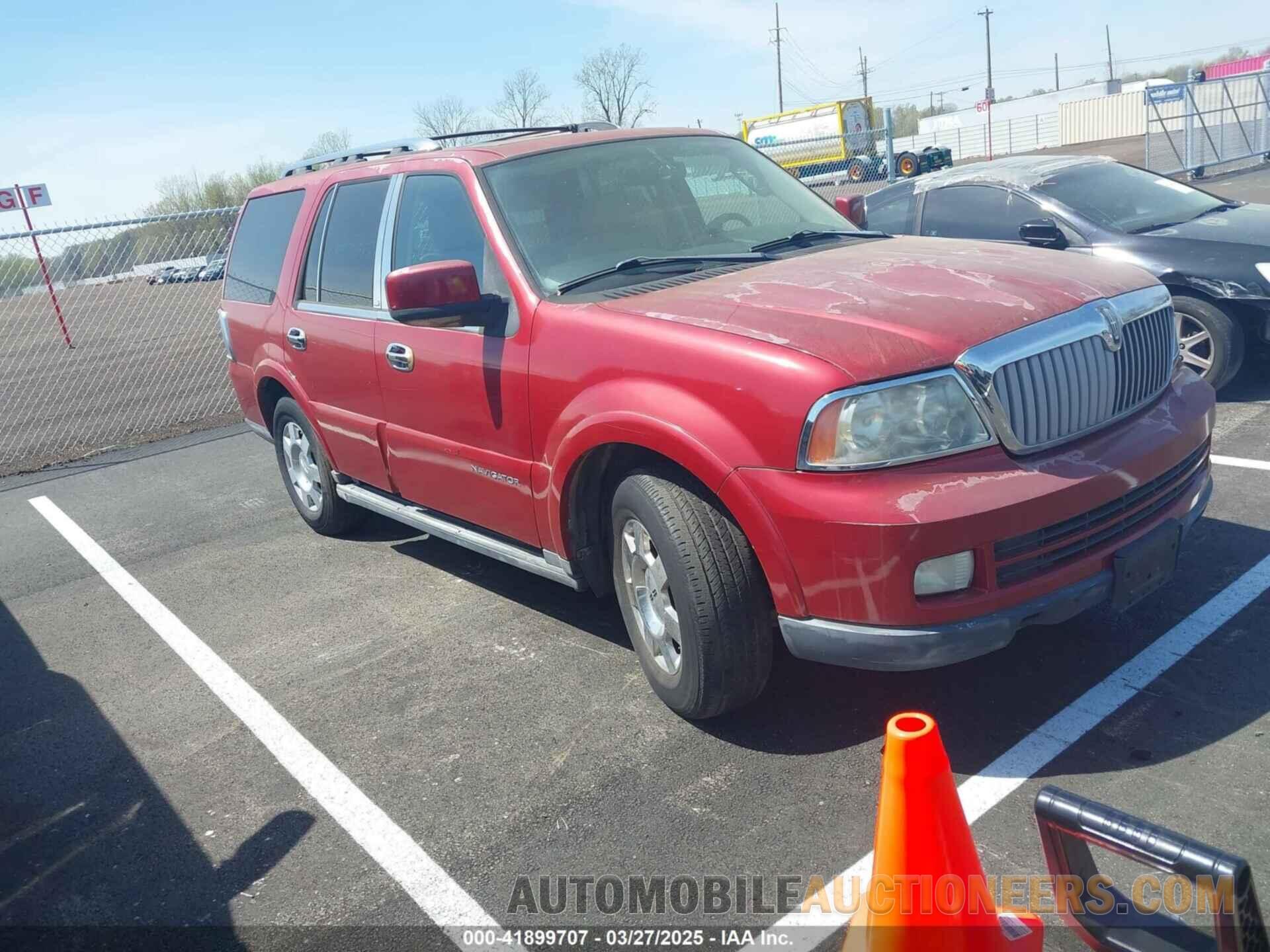 5LMFU27536LJ16059 LINCOLN NAVIGATOR 2006
