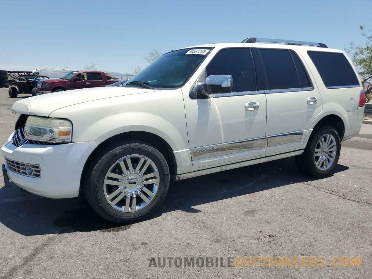5LMFU27578LJ03821 LINCOLN NAVIGATOR 2008