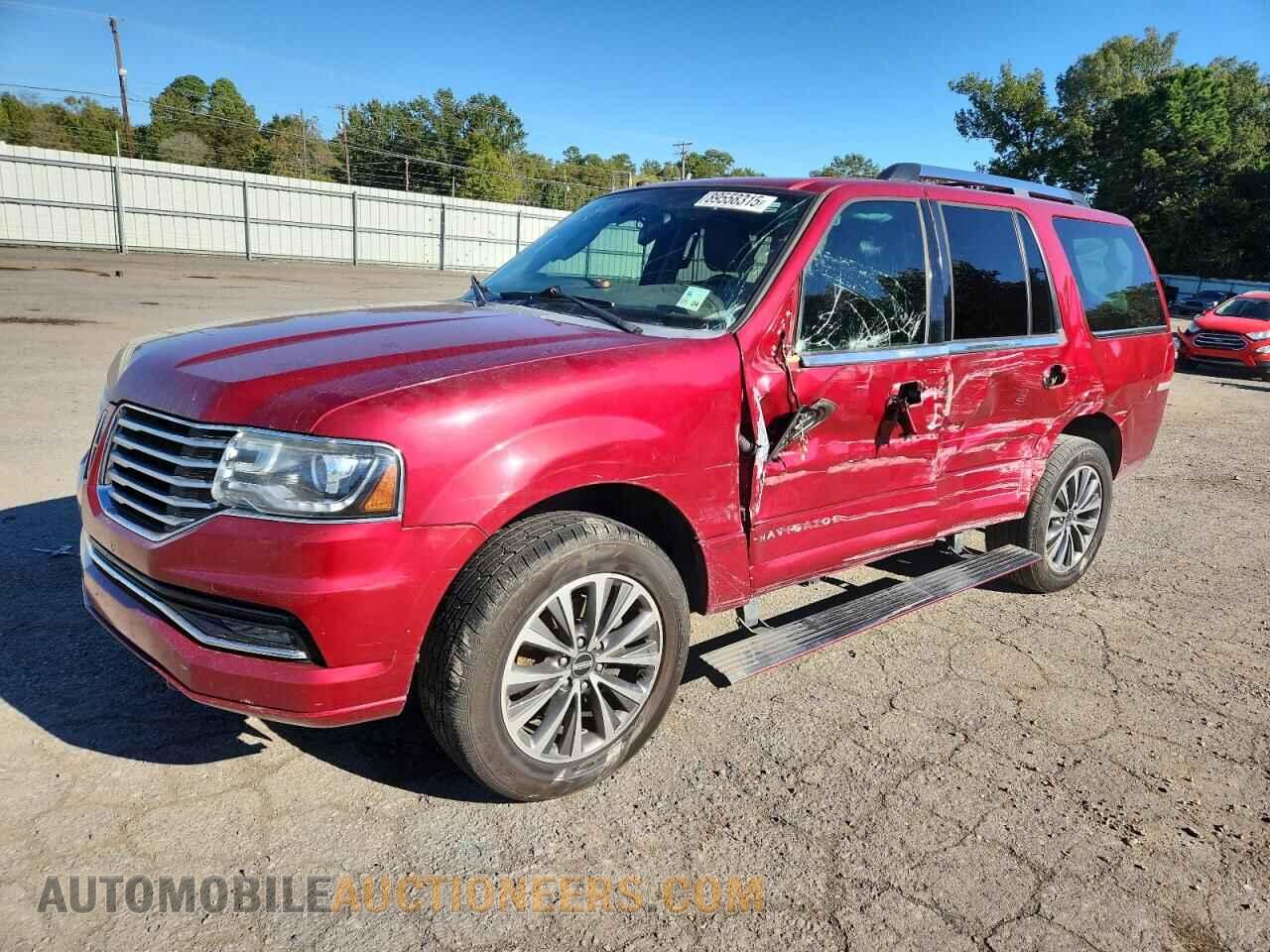 5LMJJ2HT0GEL06830 LINCOLN NAVIGATOR 2016