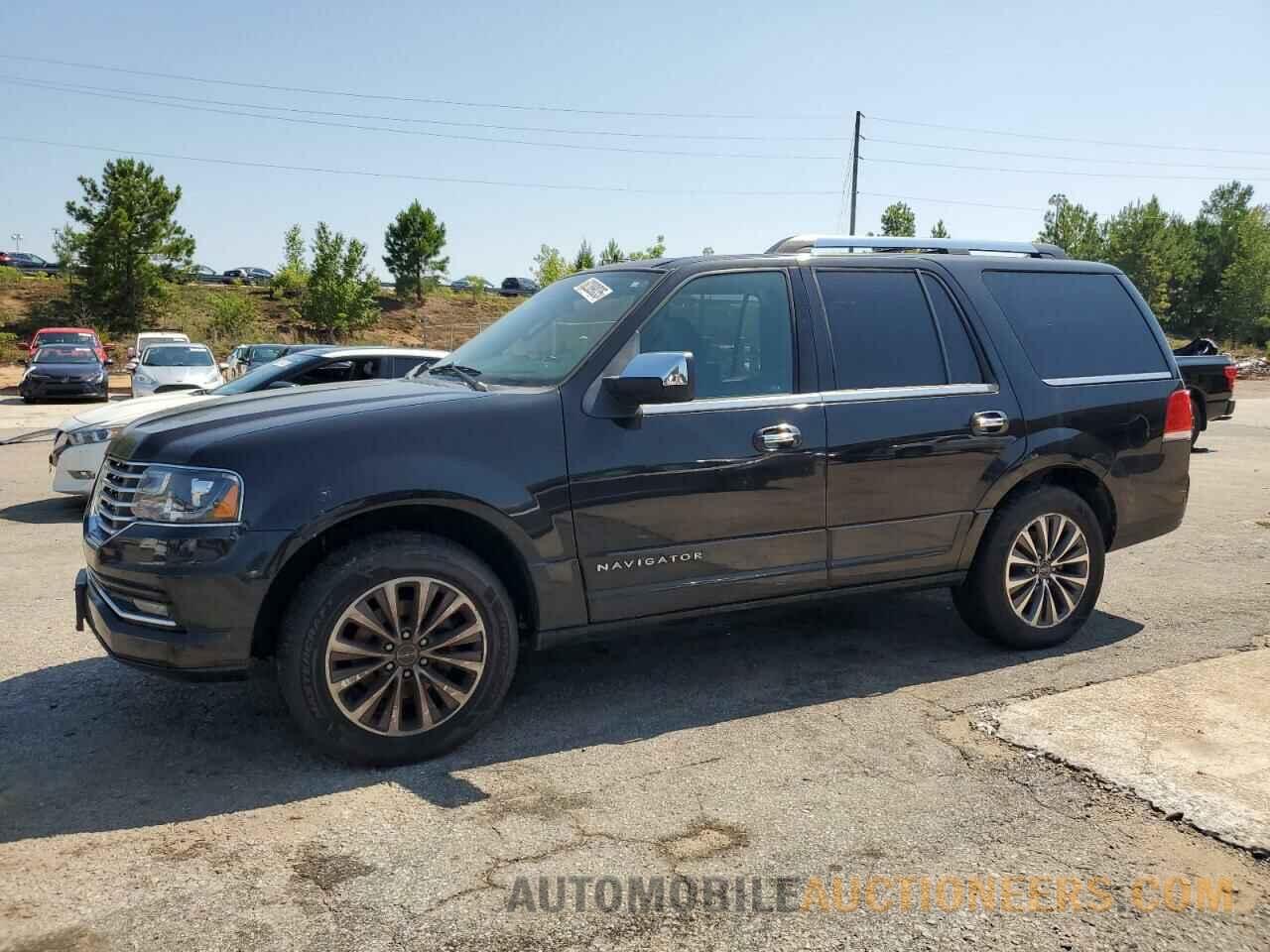 5LMJJ2JT8FEJ02446 LINCOLN NAVIGATOR 2015