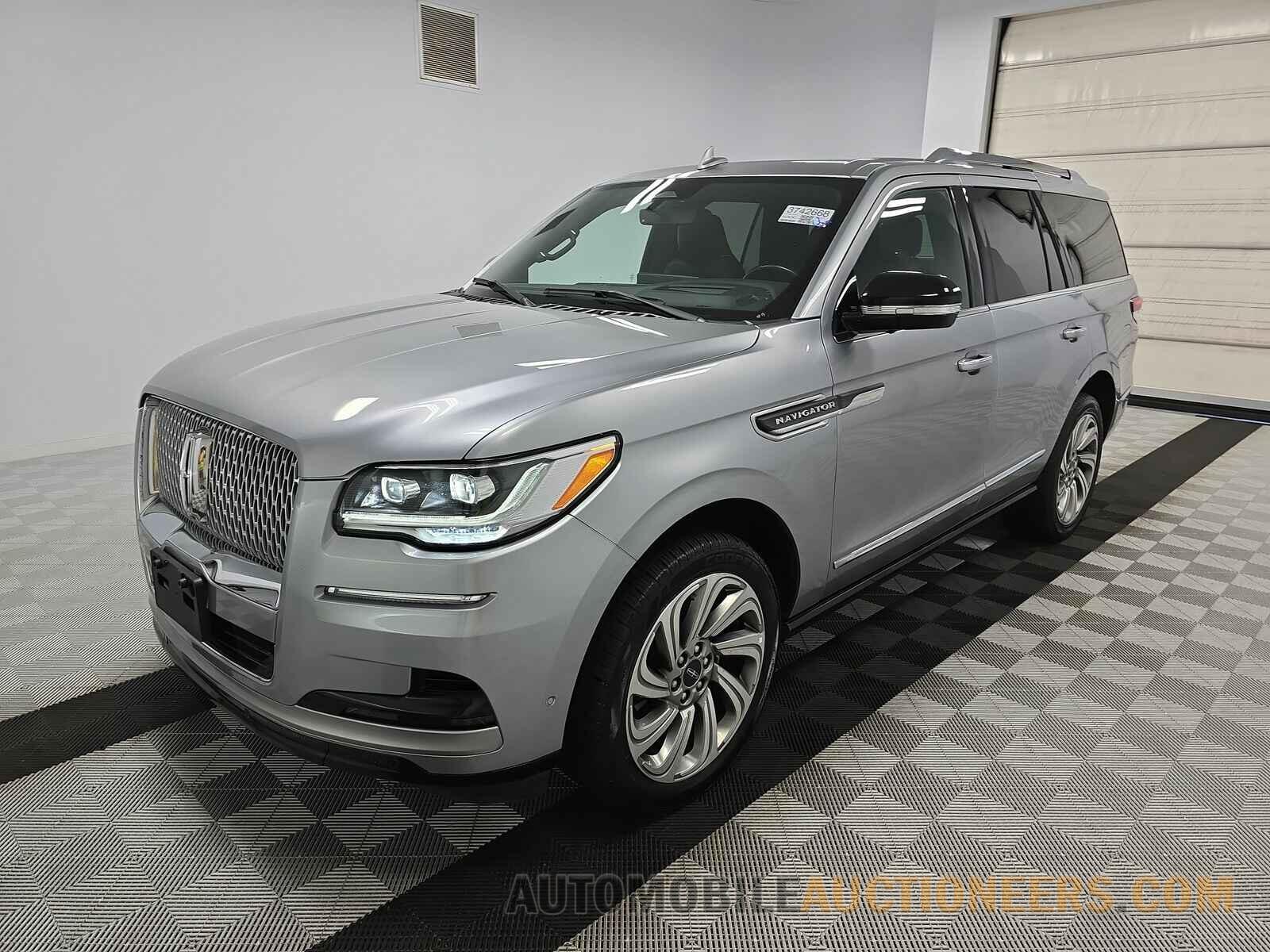 5LMJJ2LT2NEL05103 Lincoln Navigator 2022