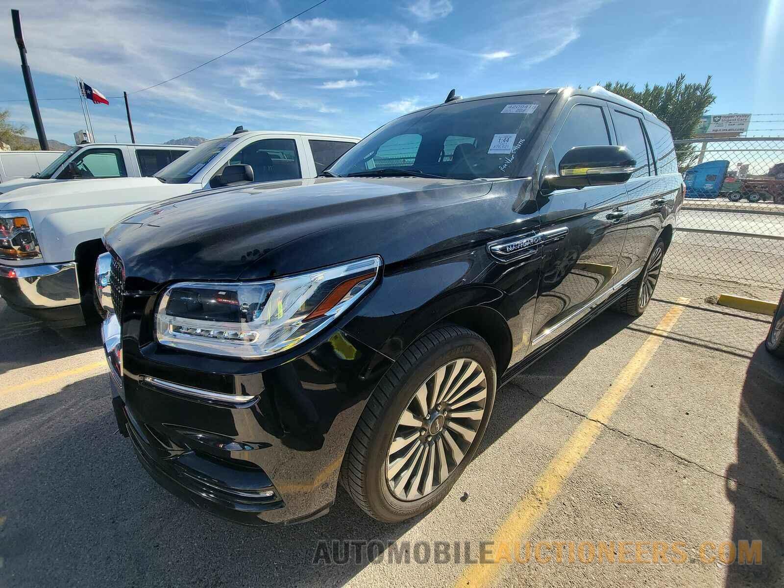 5LMJJ2LT9MEL11639 Lincoln Navigator 2021