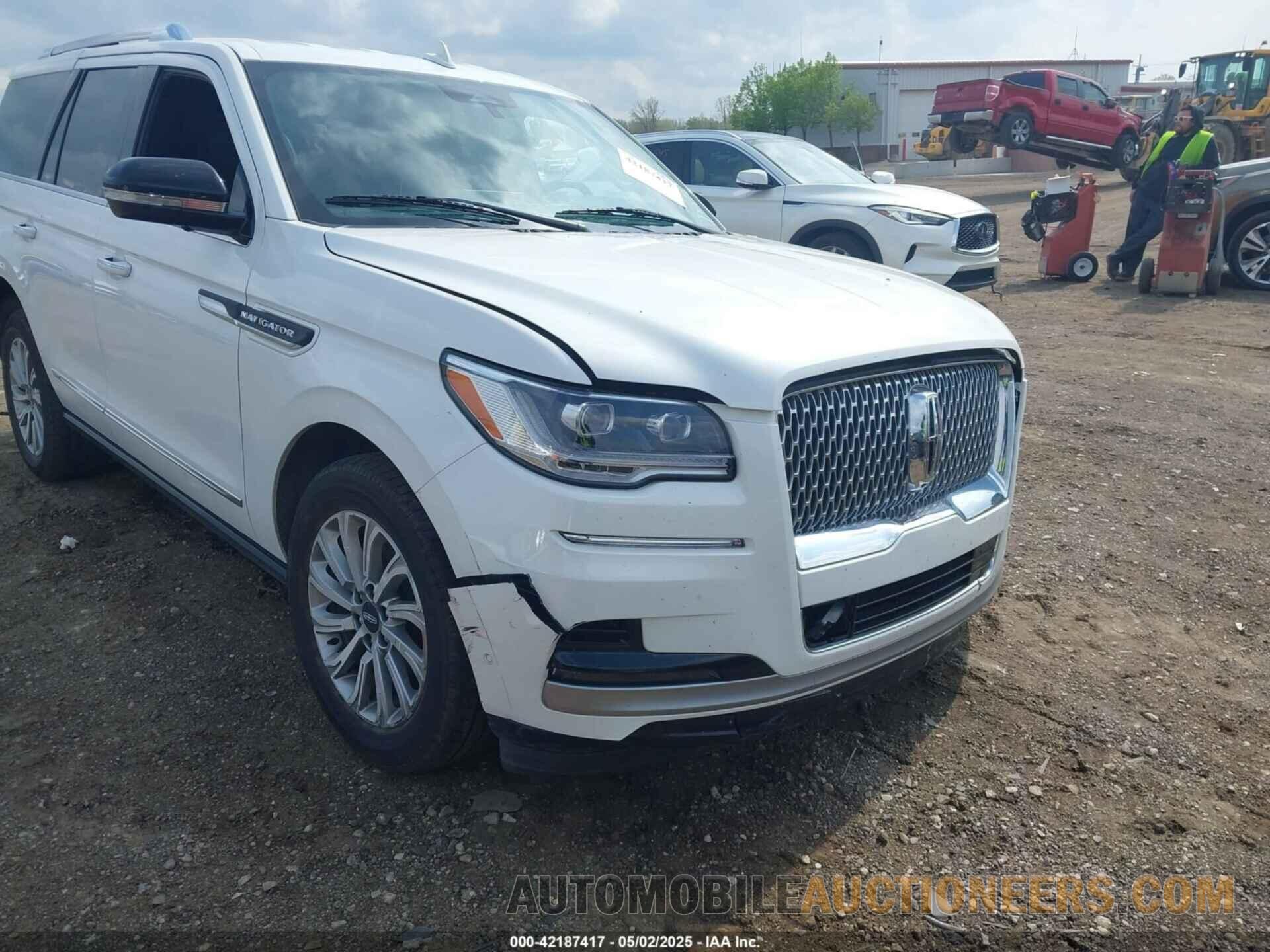 5LMJJ2NGXPEL12884 LINCOLN NAVIGATOR 2023