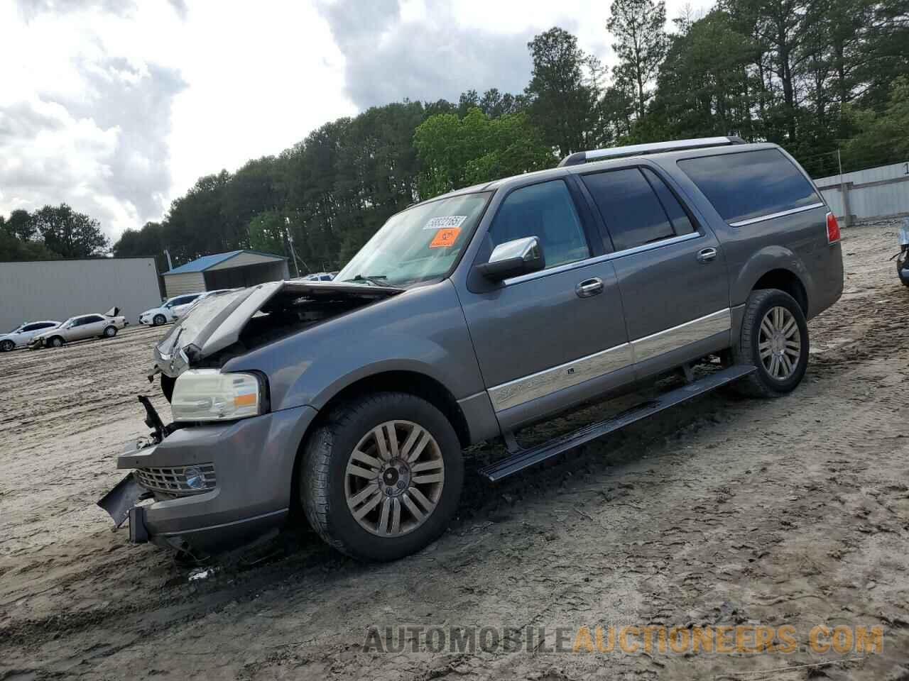 5LMJJ3J51AEJ08461 LINCOLN NAVIGATOR 2010