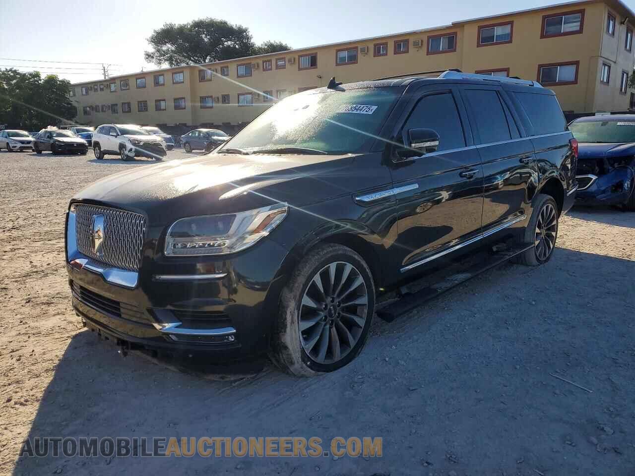 5LMJJ3KT5LEL00708 LINCOLN NAVIGATOR 2020